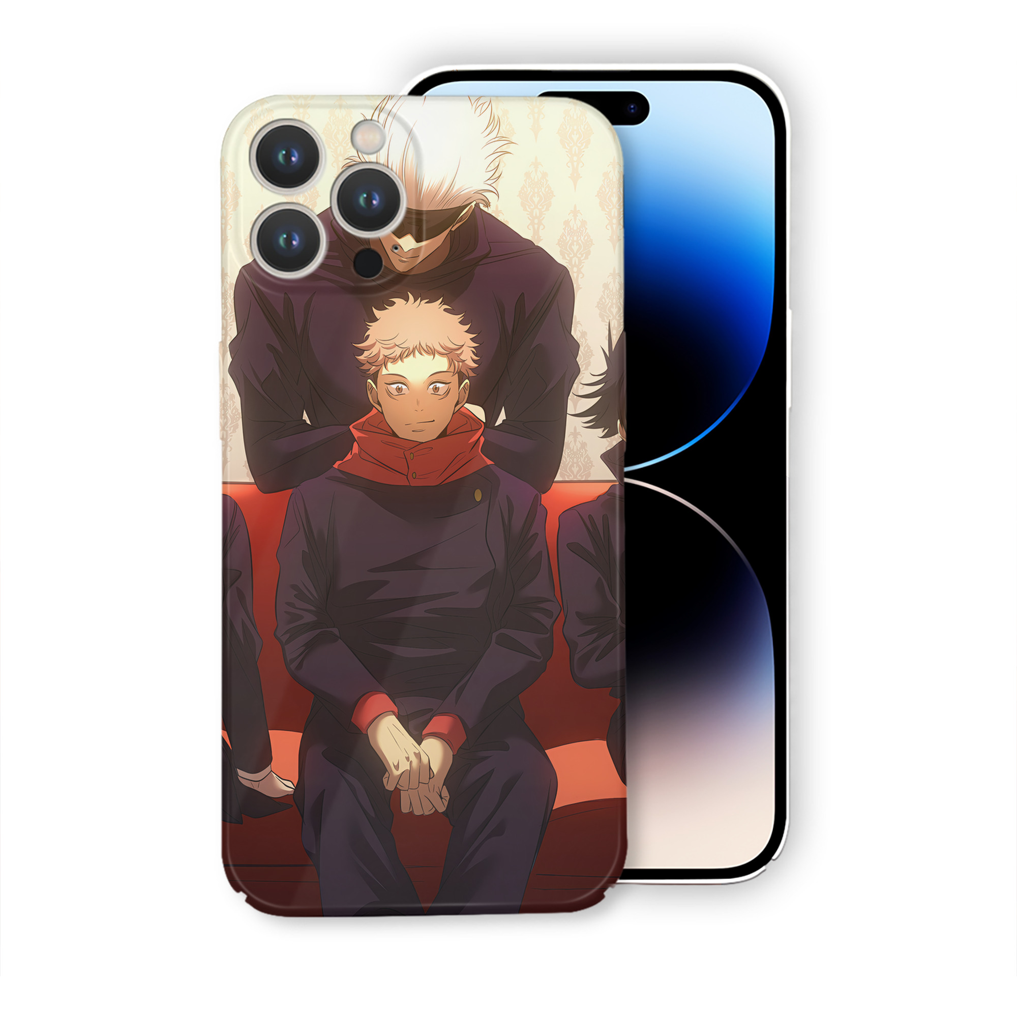 （画像用） SPY×FAMILY间谍家家酒 【iPhone 14シリーズ対応】ハードケース